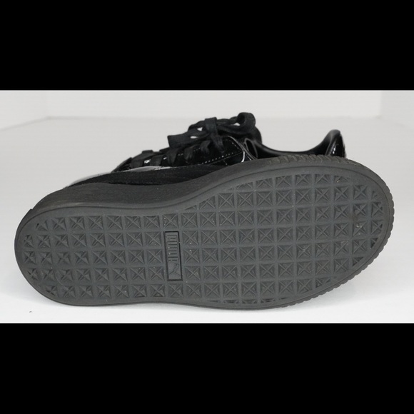 ✨HP!✨ SALE⏰ PUMA Creeper Platform Patent Leather - Picture 7 of 7